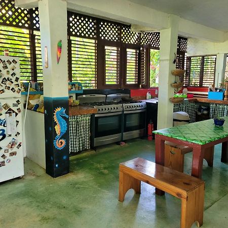 Hostel 23 Las Terrenas Eksteriør billede