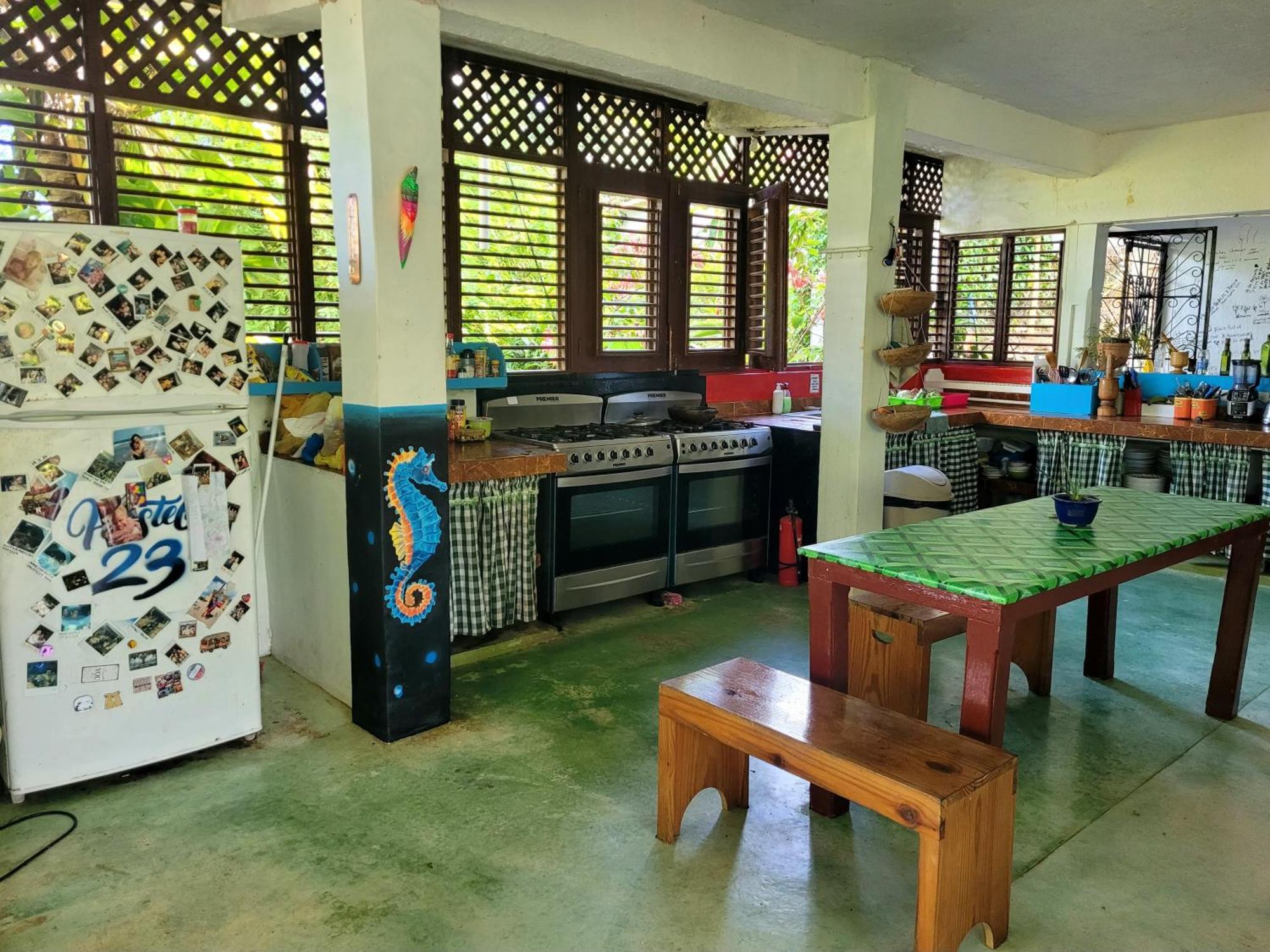 Hostel 23 Las Terrenas Eksteriør billede