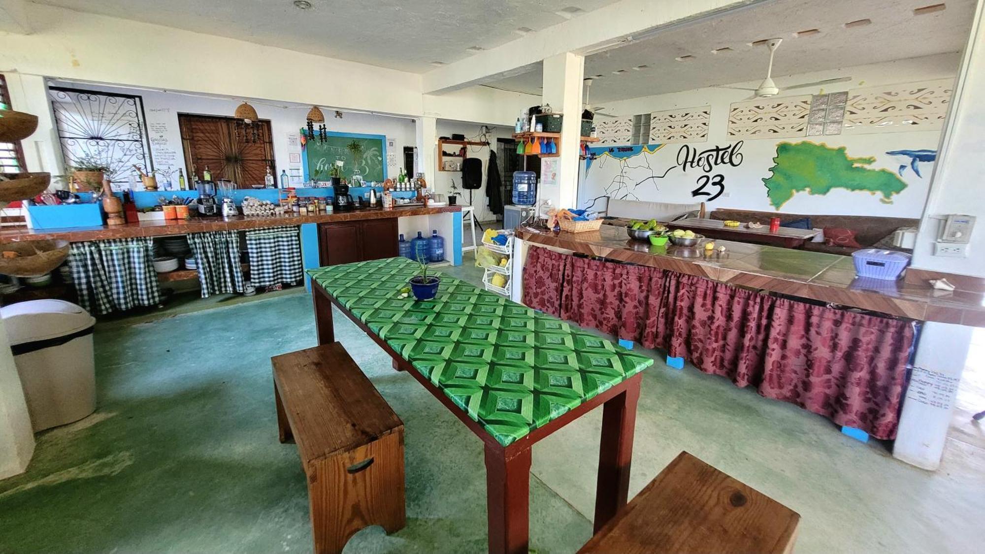 Hostel 23 Las Terrenas Eksteriør billede