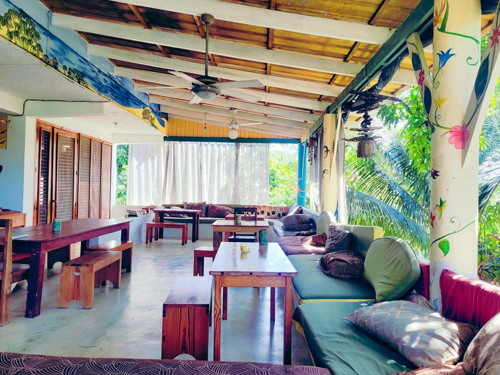 Hostel 23 Las Terrenas Eksteriør billede