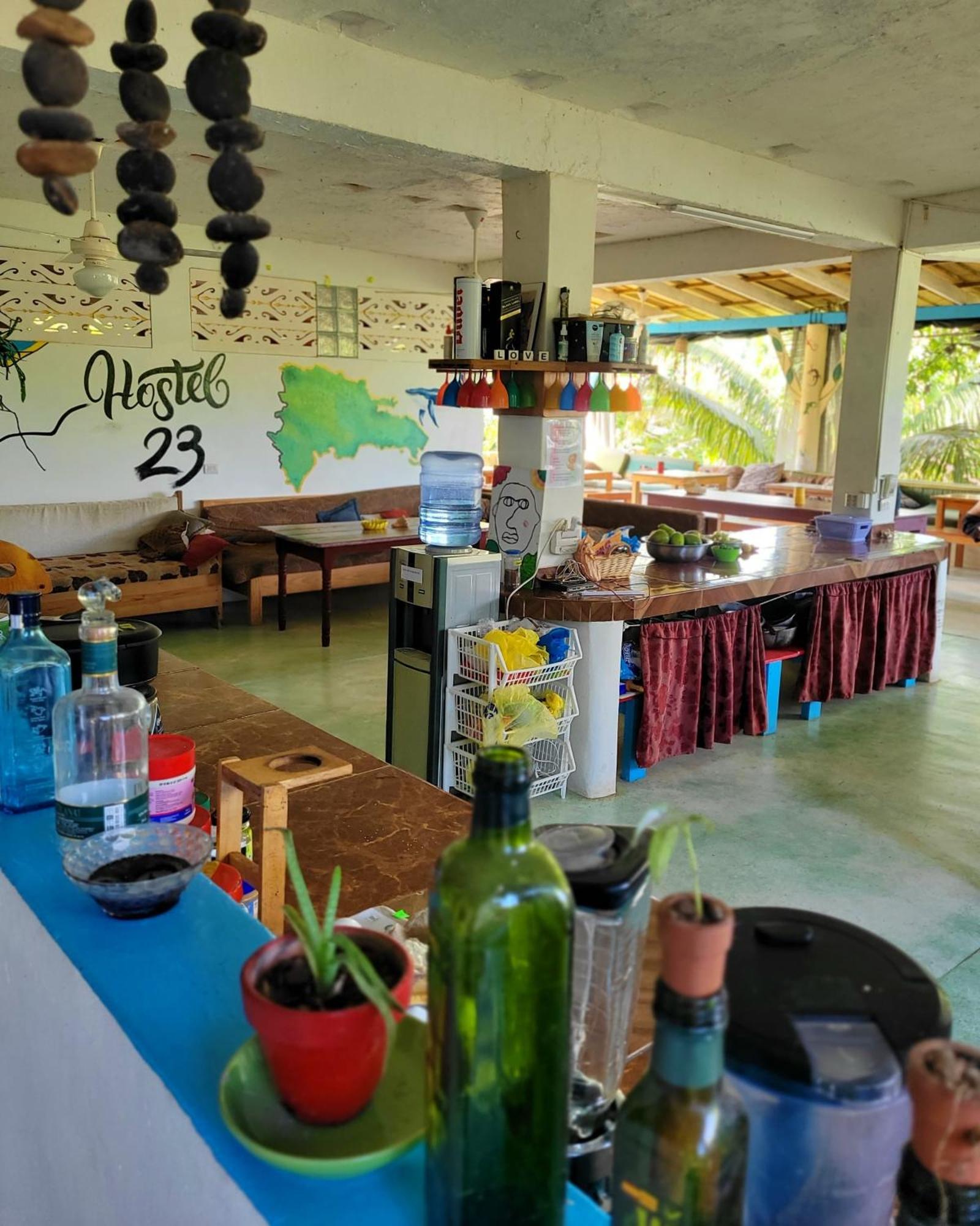 Hostel 23 Las Terrenas Eksteriør billede
