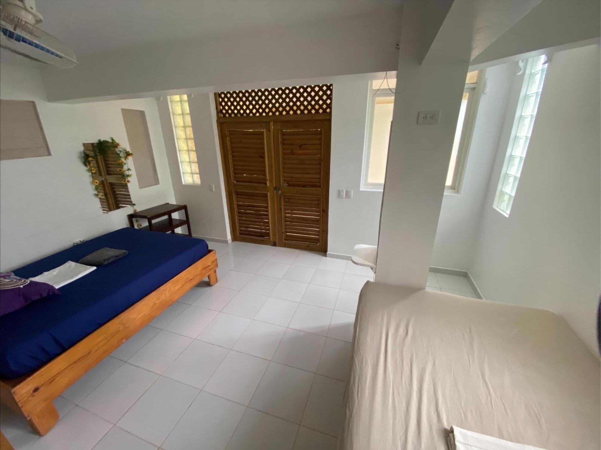 Hostel 23 Las Terrenas Eksteriør billede