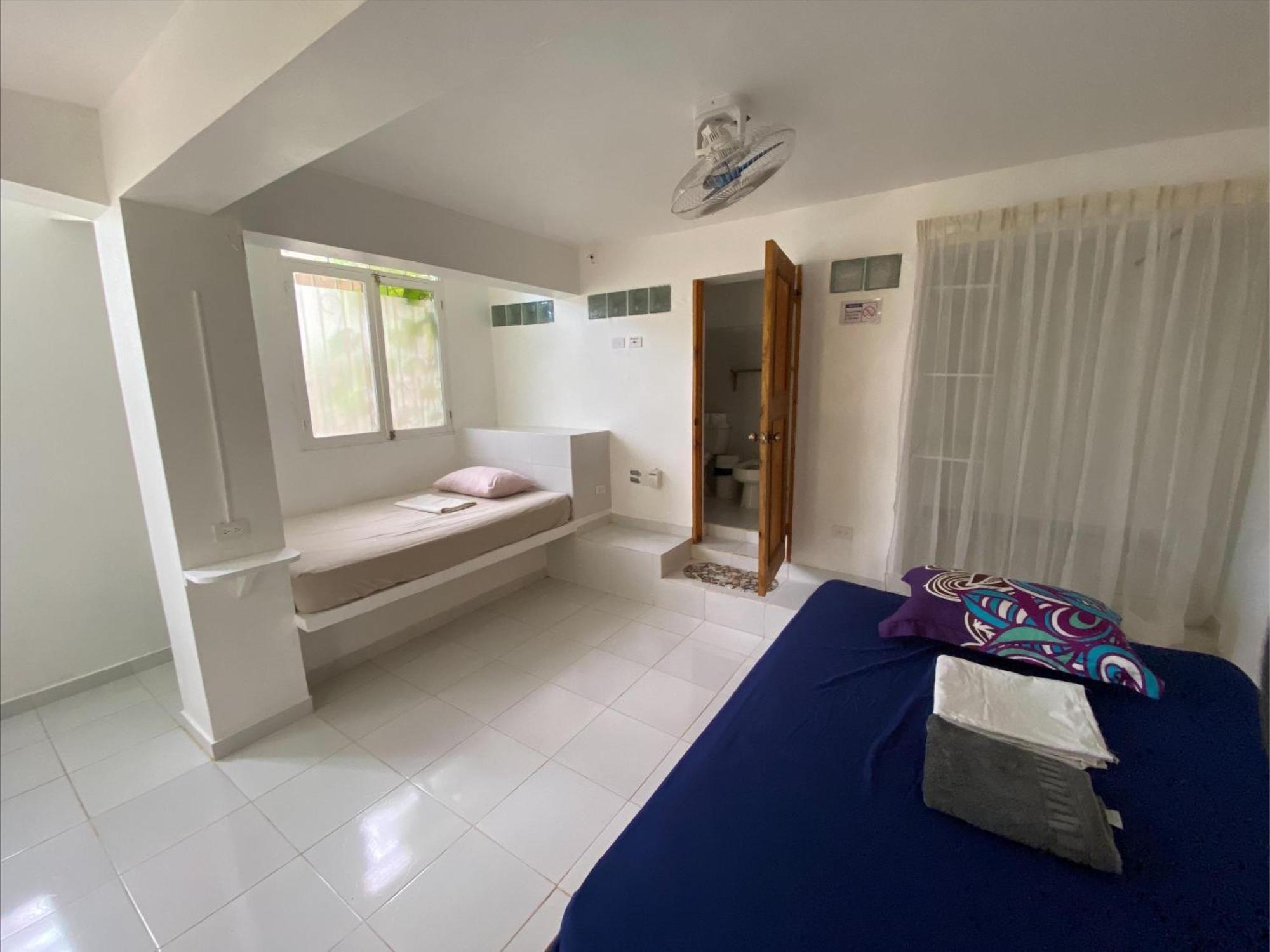 Hostel 23 Las Terrenas Eksteriør billede